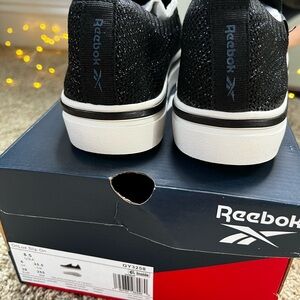REEBOK SLIP ON SNEAKER